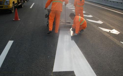 乌苏丙烯酸标线涂料