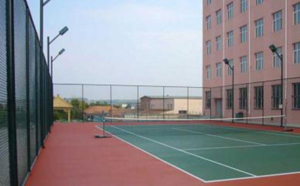 乌苏水性丙烯酸地坪涂料