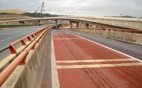 乌苏轻载防滑路面粘结材料