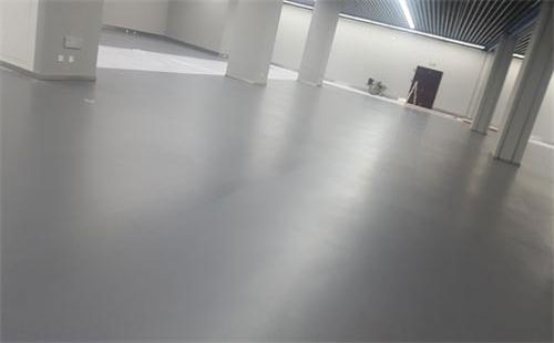 乌苏水性环氧地坪