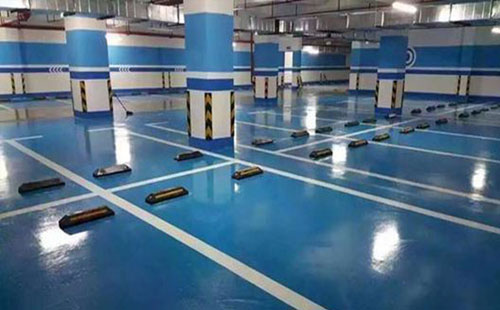 乌苏乌苏环氧地坪漆起壳的原因及有效养护方法