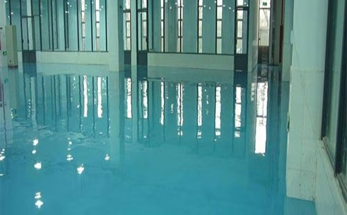 乌苏环氧地坪的施工是否会产生异味