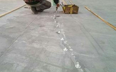 确保乌苏乌苏环氧地坪工程质量必须严格把控三个环节