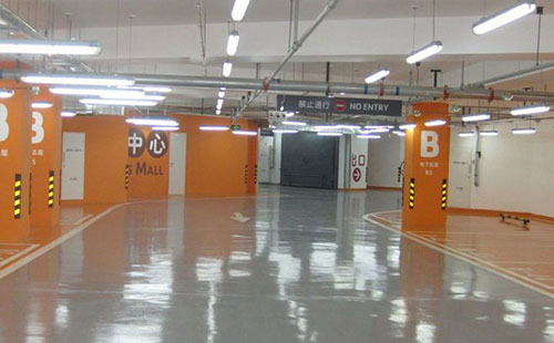 乌苏乌苏环氧地坪漆施工前地面处理的具体步骤