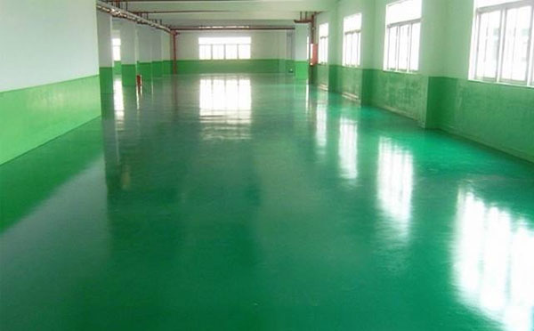乌苏乌苏环氧地坪施工温度在哪些方面会影响地坪