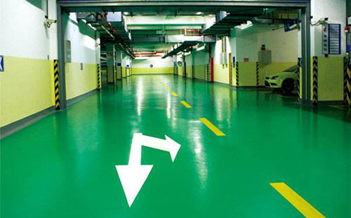 乌苏乌苏环氧地坪漆春季施工注意事项