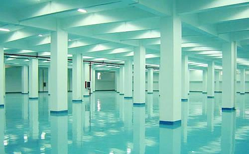 乌苏乌苏环氧地坪漆的施工工艺与流程