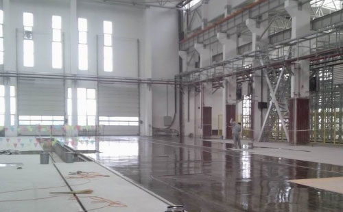 乌苏通用环氧地坪底涂