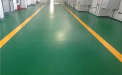 工厂车间乌苏乌苏环氧地坪施工需要注意什么
