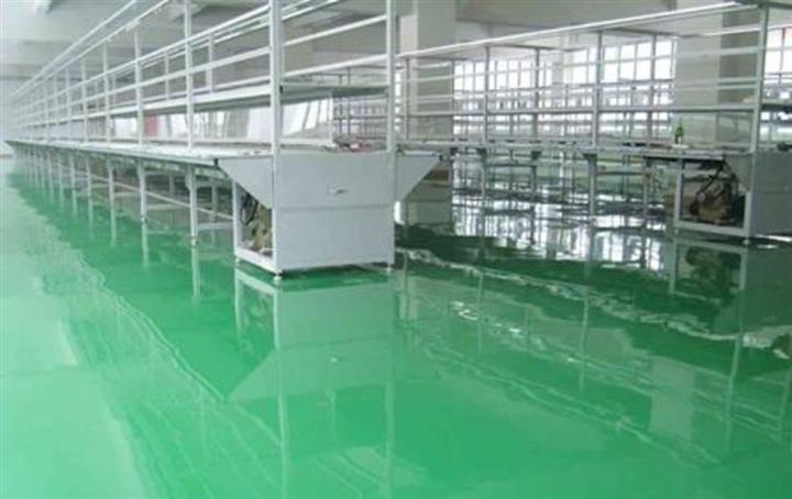 乌苏乌苏环氧地坪施工要注意哪些问题