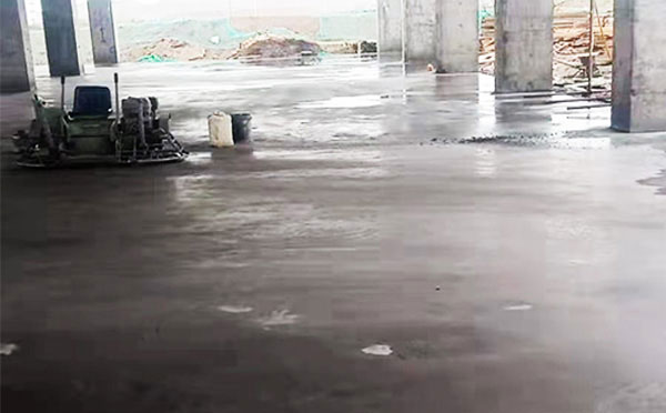 乌苏不发火地面