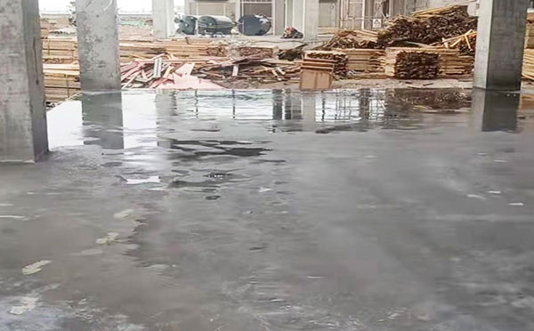 乌苏不发火地坪