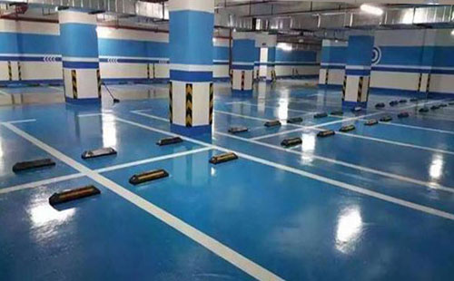 乌苏透水材料在乌苏乌苏环氧地坪工程中的实际应用