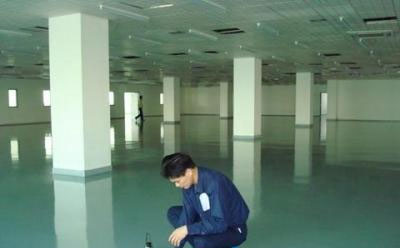 乌苏自流平水泥技术解析：乌苏乌苏环氧地坪施工的关键步骤