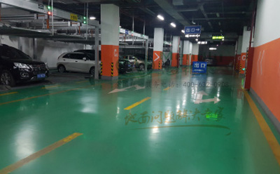 乌苏环氧地坪中的环保措施：如何实现绿色施工？