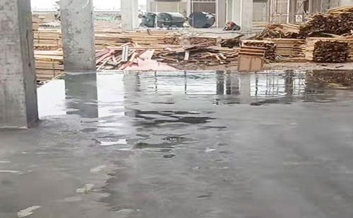 乌苏环氧面涂使用技巧：提升地坪效果的5个秘诀