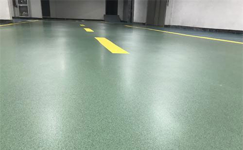 乌苏环氧面涂中的环保措施：如何实现绿色施工？