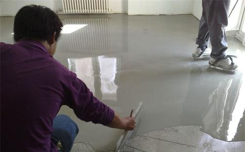 乌苏环氧自流平维护中的螺栓扭矩检测方法