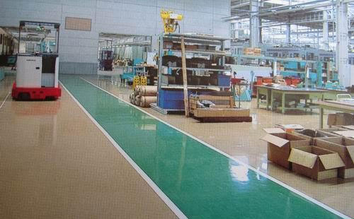 乌苏乌苏环氧地坪漆施工工艺及常见问题解决指南