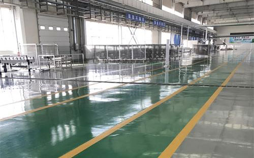 开裂起皮？乌苏环氧面涂冬季施工温度控制指南