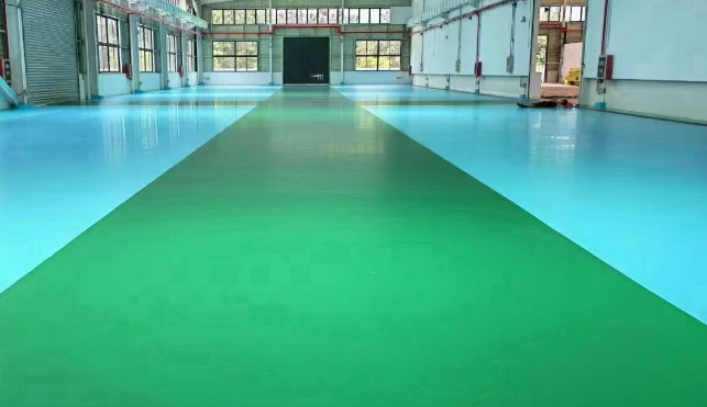 乌苏环氧地坪容易起砂吗？预防及修复方法详解！