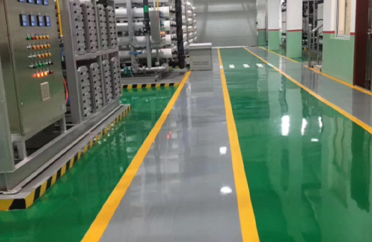 乌苏专业环氧地坪施工，标准化流程，杜绝起砂、脱层！